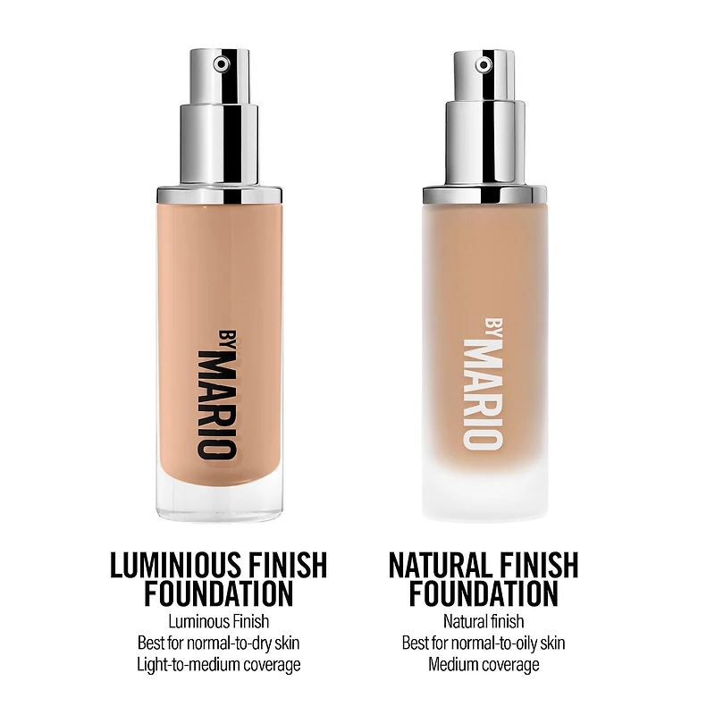 Fond de teint hydratant lumineux SurrealSkin™
