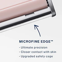 LUXE+ Advanced Sonic Dermaplaning + Peach Fuzz Removal