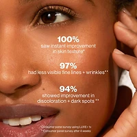 LUXE+ Advanced Sonic Dermaplaning + Peach Fuzz Removal