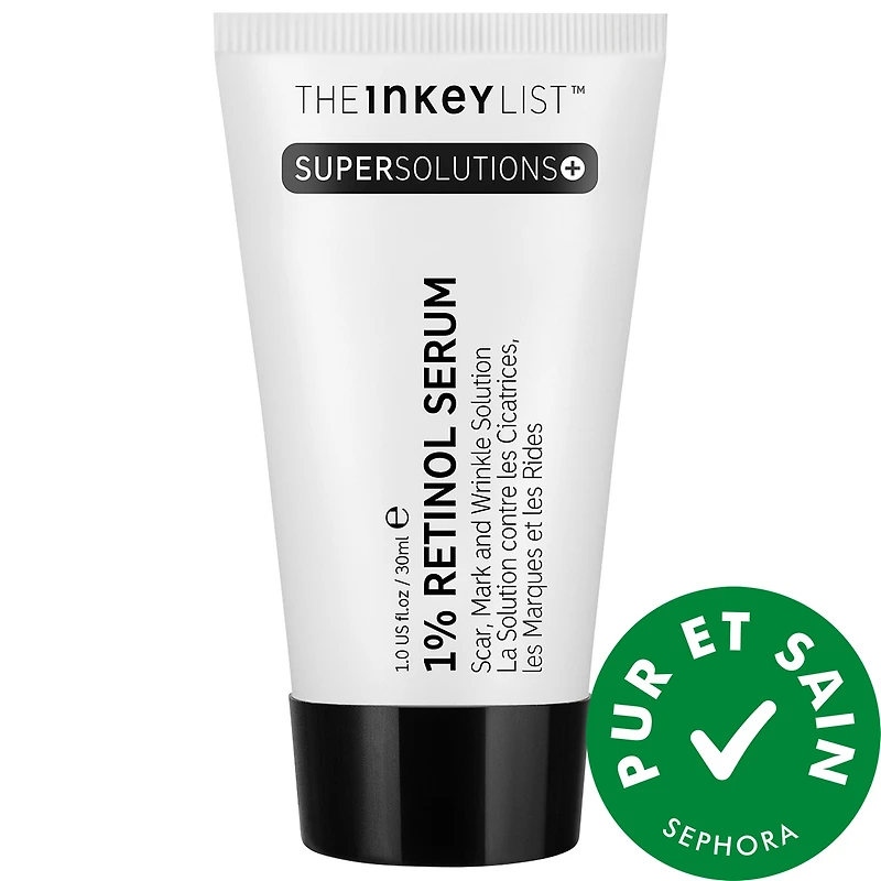 SuperSolutions 1% Retinol Serum