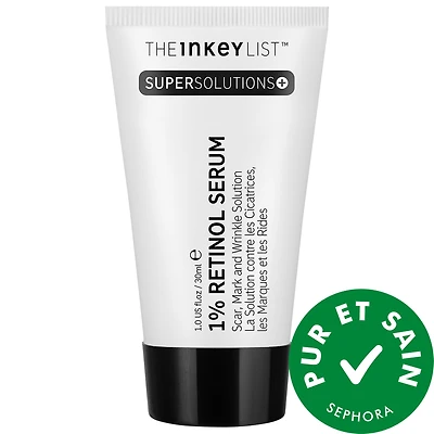 SuperSolutions 1% Retinol Serum
