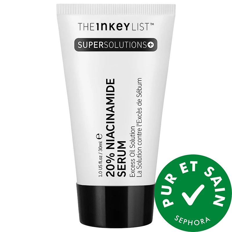 SuperSolutions 20% Niacinamide Serum