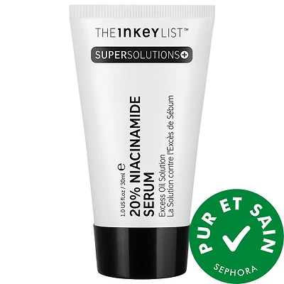SuperSolutions 20% Niacinamide Serum