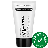 SuperSolutions 20% Niacinamide Serum