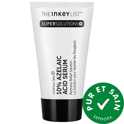 The INKEY List Sérum azélaïque 10 % SuperSolutions 1 oz / 30 mL