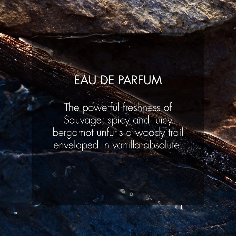 Sauvage Eau de Parfum
