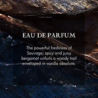 Sauvage Eau de Parfum