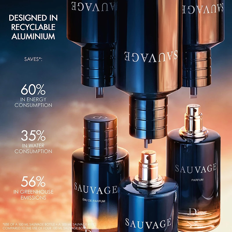 Sauvage Eau de Parfum