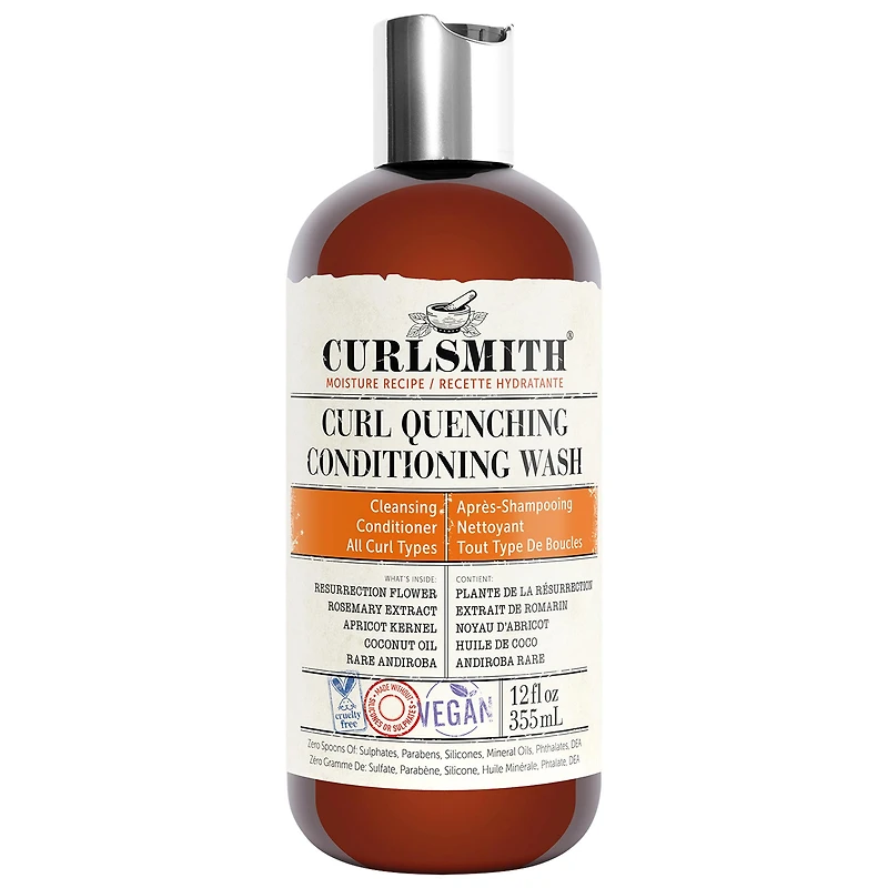 Curlsmith Curl Quenching Conditoning Hair Wash mL