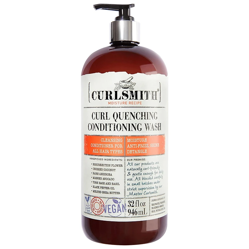 Curlsmith Curl Quenching Conditoning Hair Wash mL