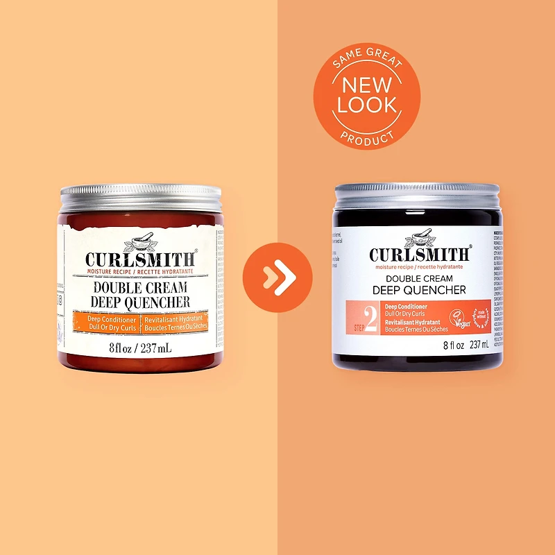 Double Hair Cream Deep Conditioner