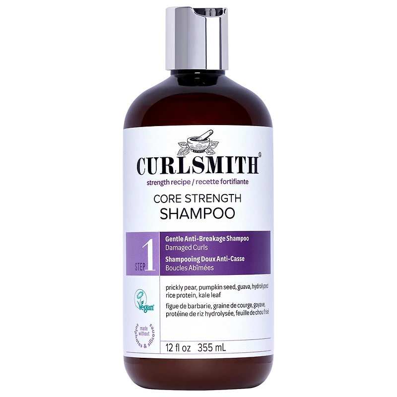 Curlsmith Core Strength Shampoo oz / mL