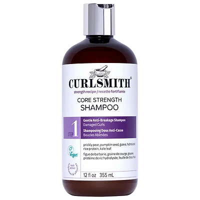 Curlsmith Core Strength Shampoo oz / mL