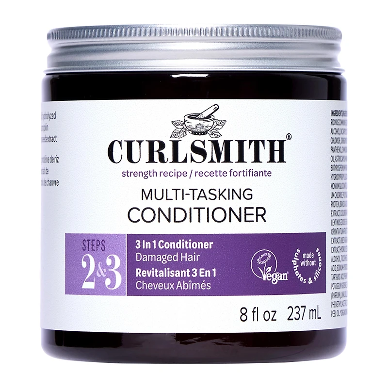 Curlsmith Multi-Tasking Conditoner oz / mL
