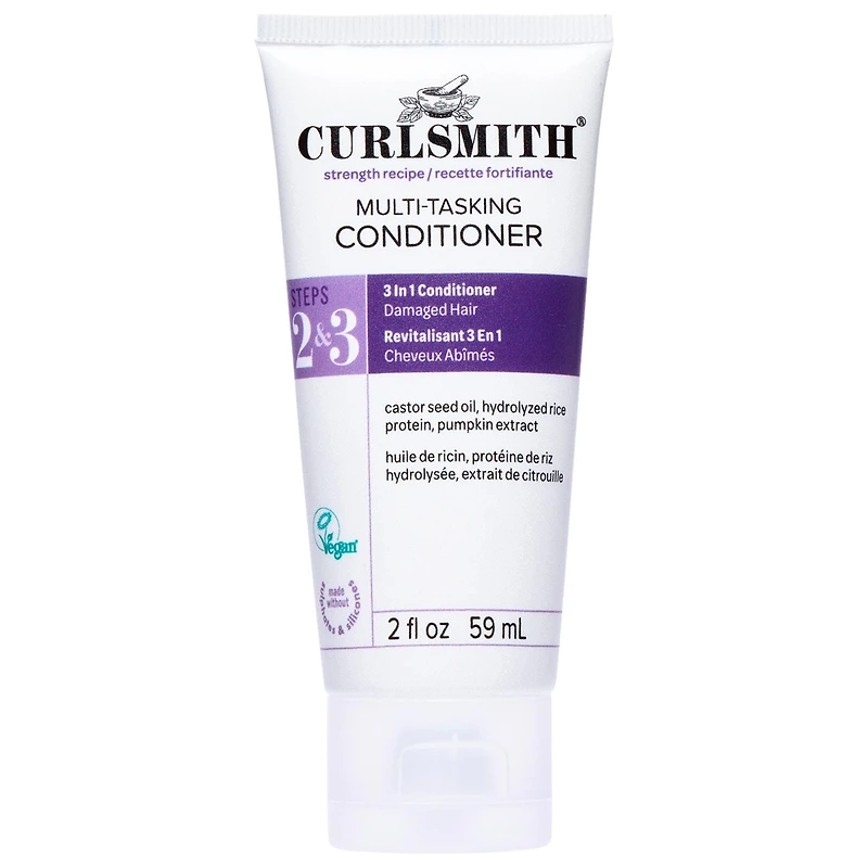 Curlsmith Mini Multi-Tasking Conditoner 2 oz
