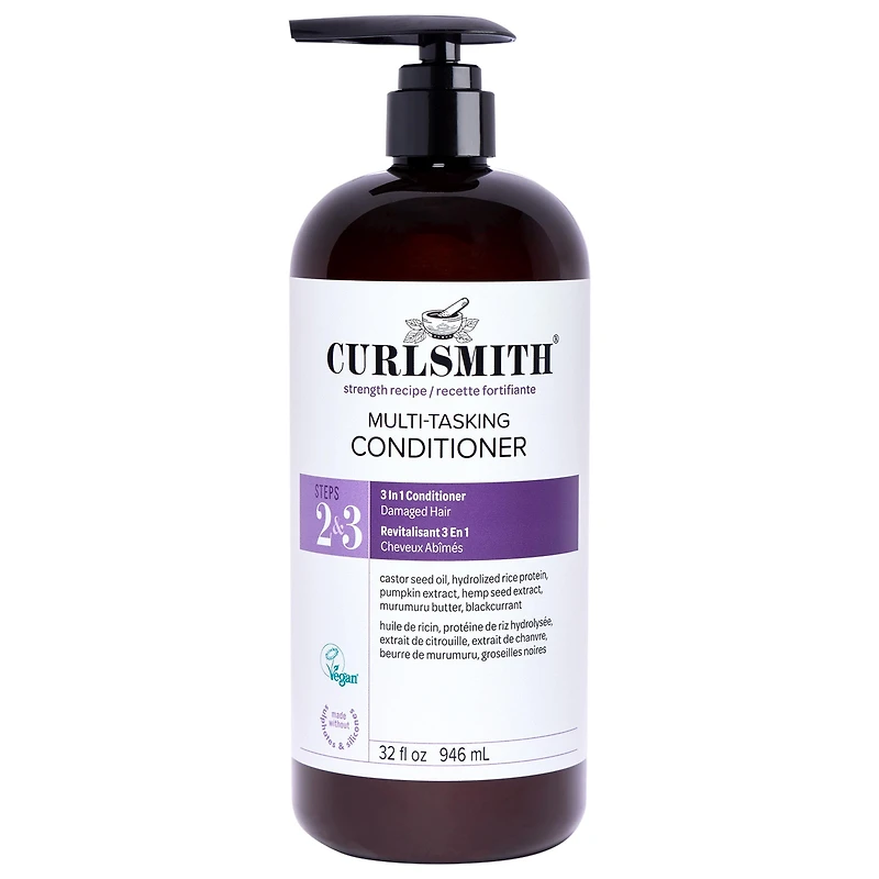Curlsmith Multi-Tasking Conditoner oz / mL