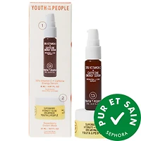 Ensemble Youth Stacks™ : Duo Lendemain plus lumineux pour la peau terne