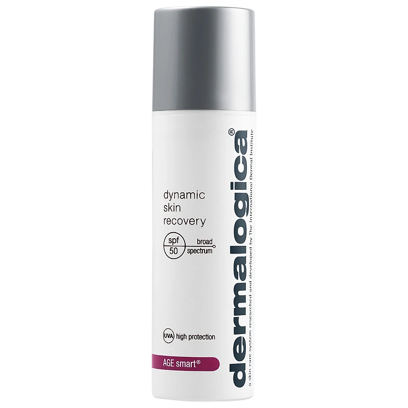 Dynamic Skin Recovery Moisturizer Sunscreen SPF 50