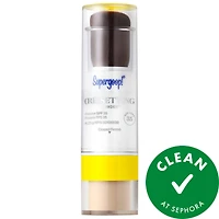 Supergoop! (Re)setting 100% Mineral Powder SPF 35 Mineral Sunscreen 0.15 oz / 4.43 mL
