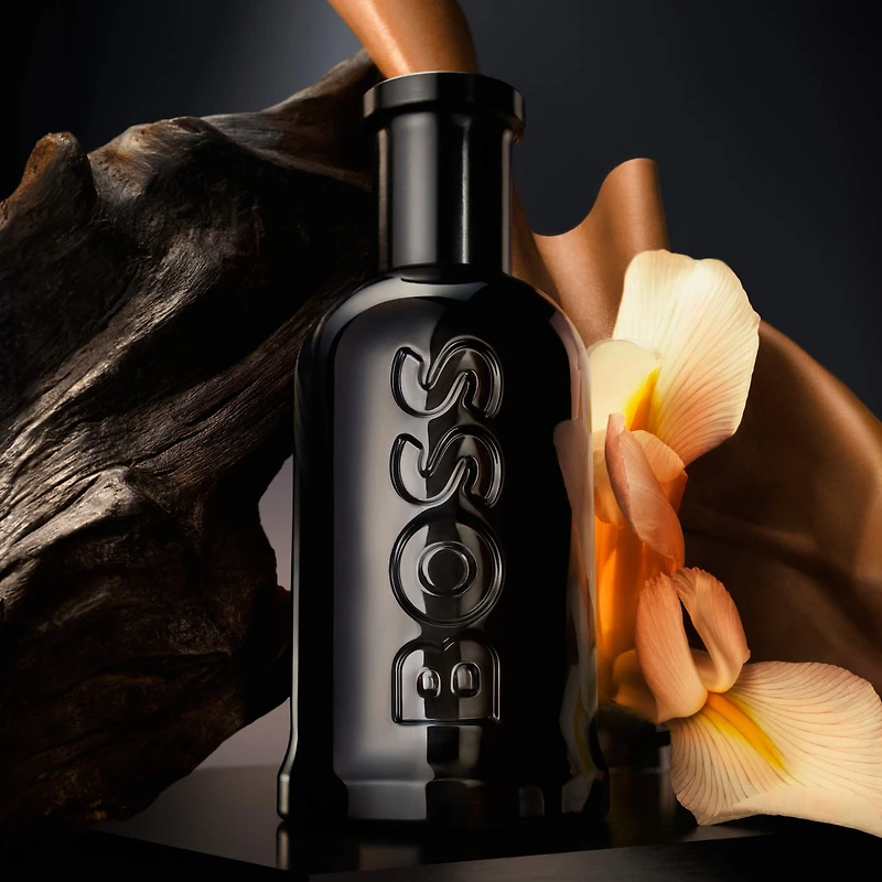 Parfum Boss Bottled