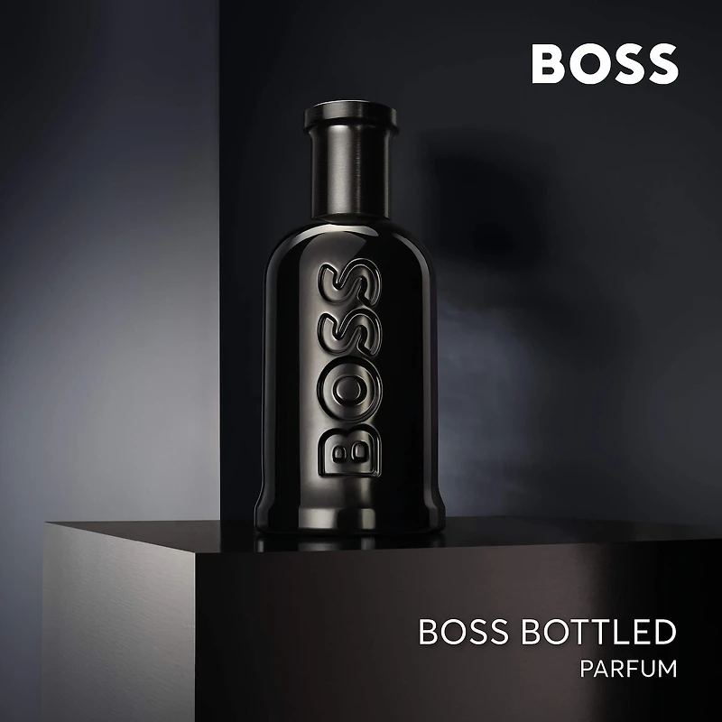 Parfum Boss Bottled