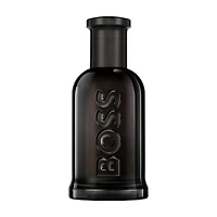 Hugo Boss Bottled parfum with Leather, Orris and Wood mL spray