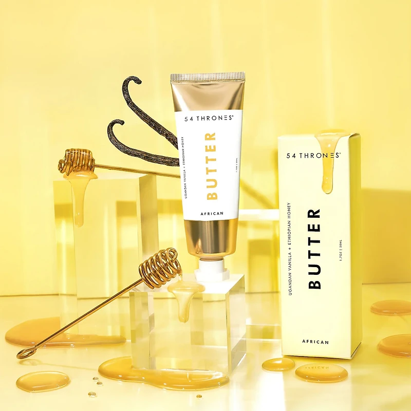 AFRICAN Beauty Butter- Intensive Dry Skin Treatment
