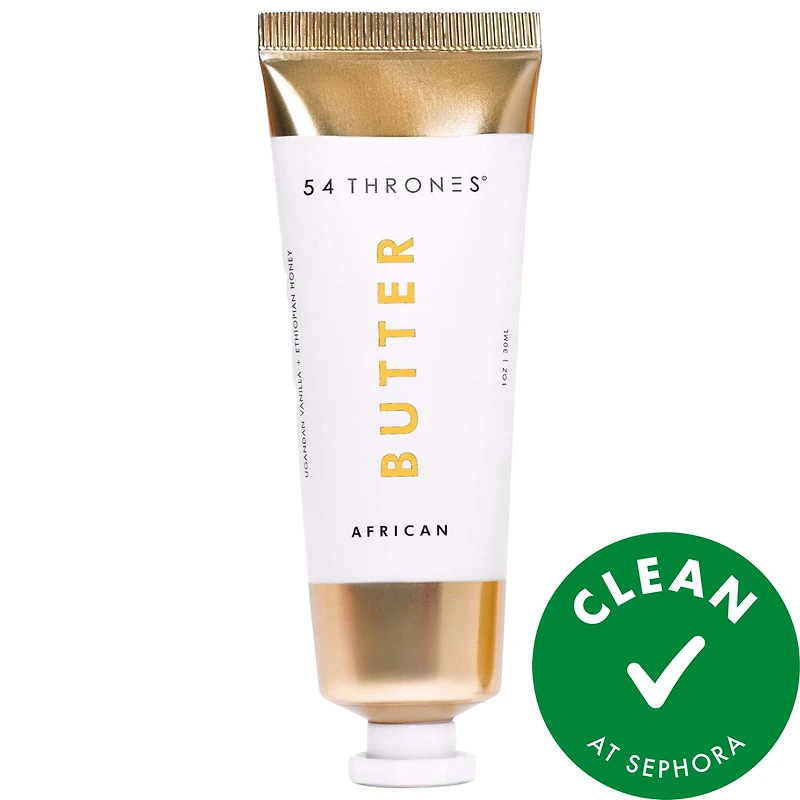 AFRICAN Beauty Butter- Intensive Dry Skin Treatment