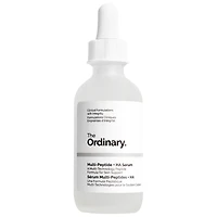 Sérum pour les rides faciales multipeptides + AH