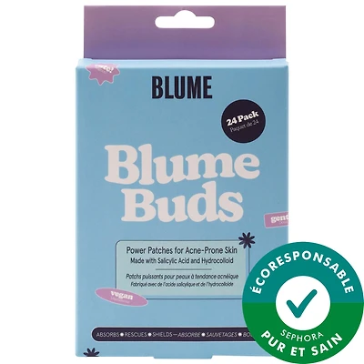 Blume Buds - Power Patches for Acne-Prone Skin