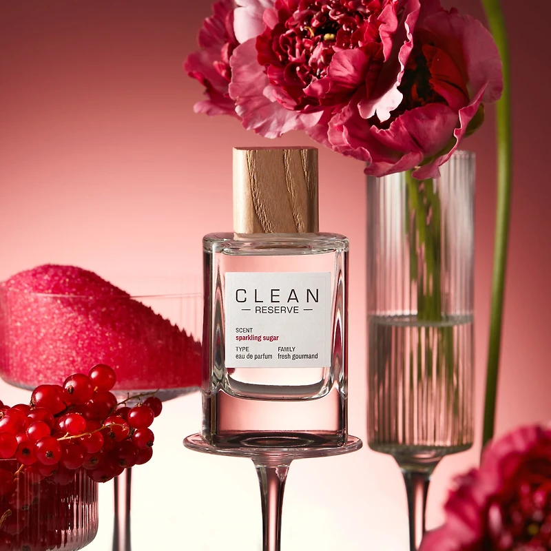 Sparkling Sugar Eau de Parfum with Peach