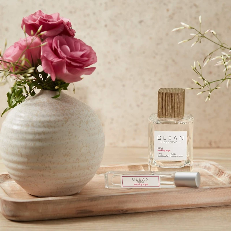 Eau de parfum Sparkling Sugar avec pêche