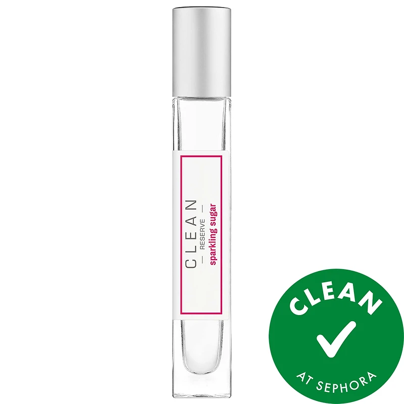 Sparkling Sugar Eau de Parfum with Peach