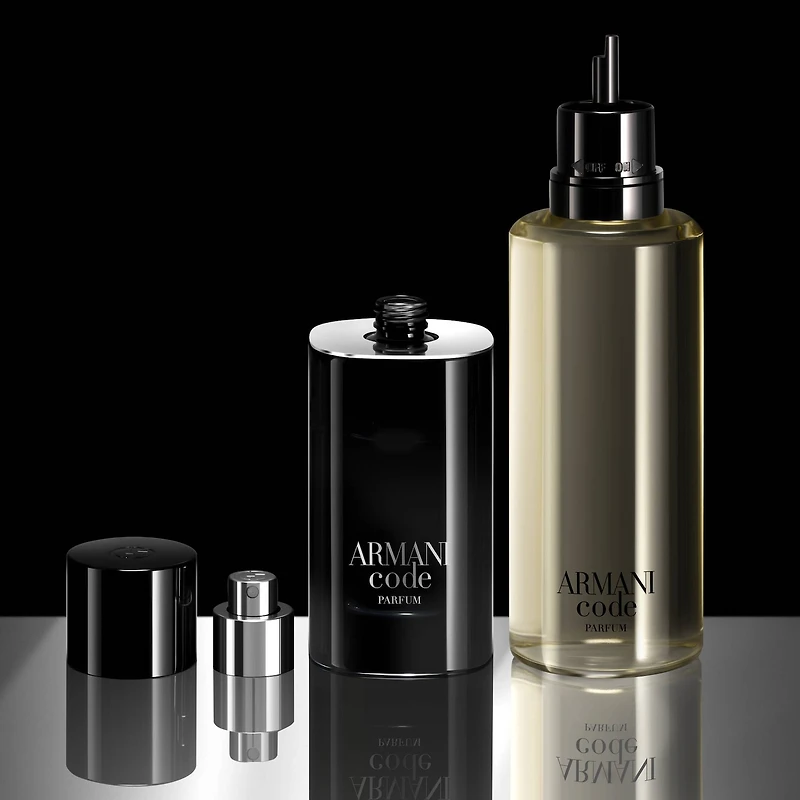 Parfum Armani Code