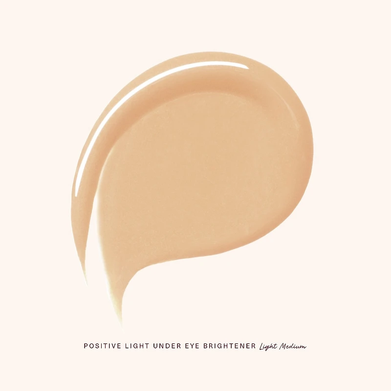 Anticernes illuminant Positive Light Under Eye Brightener