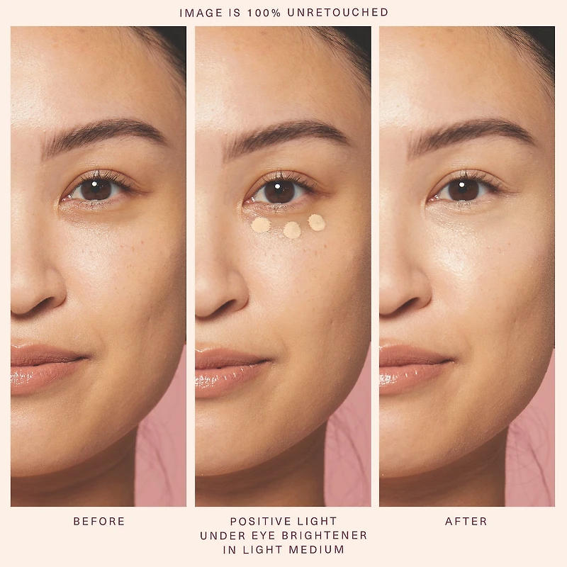 Anticernes illuminant Positive Light Under Eye Brightener