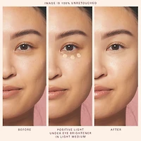 Anticernes illuminant Positive Light Under Eye Brightener