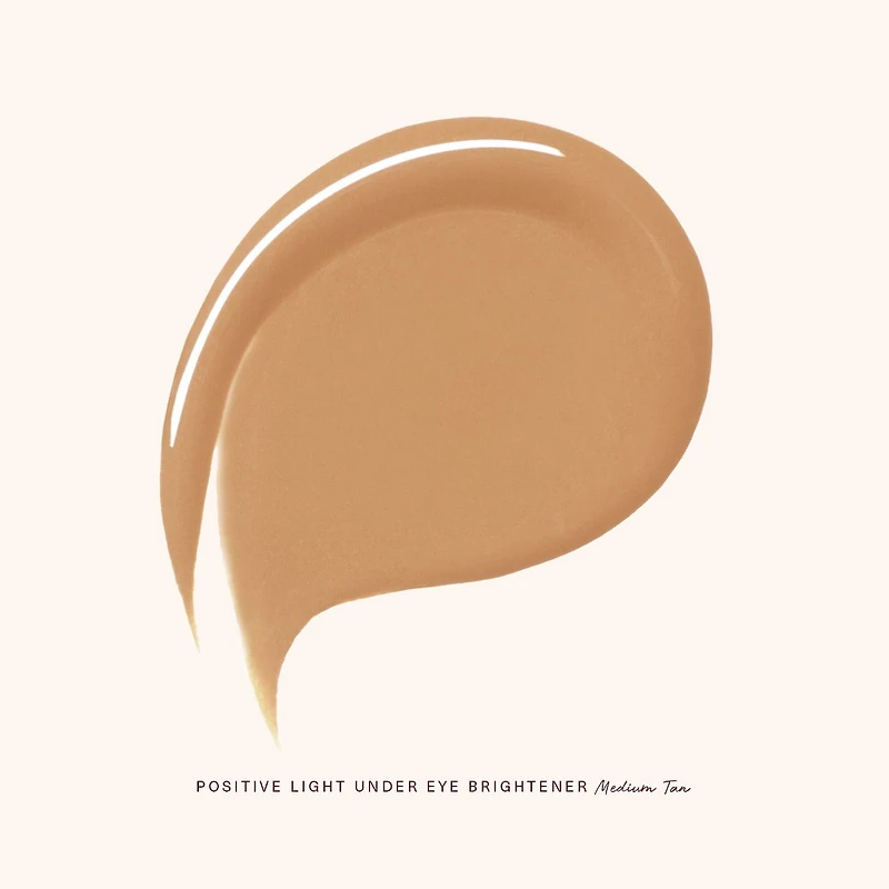 Anticernes illuminant Positive Light Under Eye Brightener