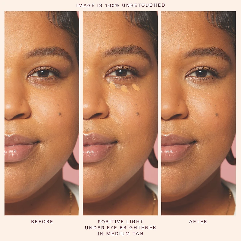 Anticernes illuminant Positive Light Under Eye Brightener