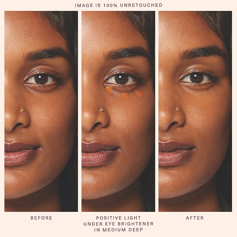 Positive Light Under Eye Brightener