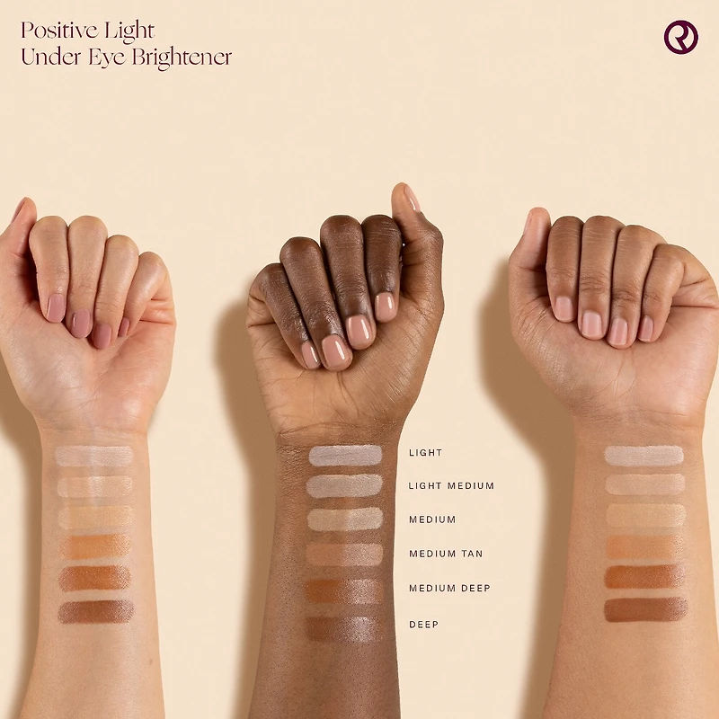 Anticernes illuminant Positive Light Under Eye Brightener