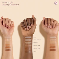 Anticernes illuminant Positive Light Under Eye Brightener