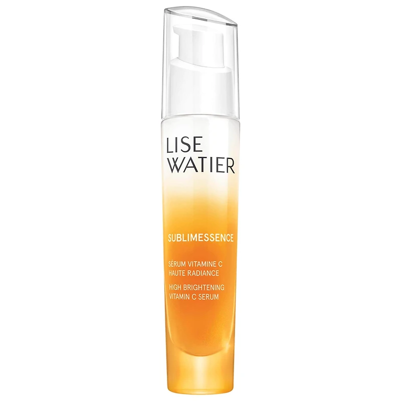 Lise Watier Sublimessence High Brightening Vitamin C Serum 0.9 oz / 27 mL