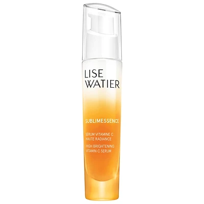 Lise Watier Sublimessence High Brightening Vitamin C Serum 0.9 oz / 27 mL