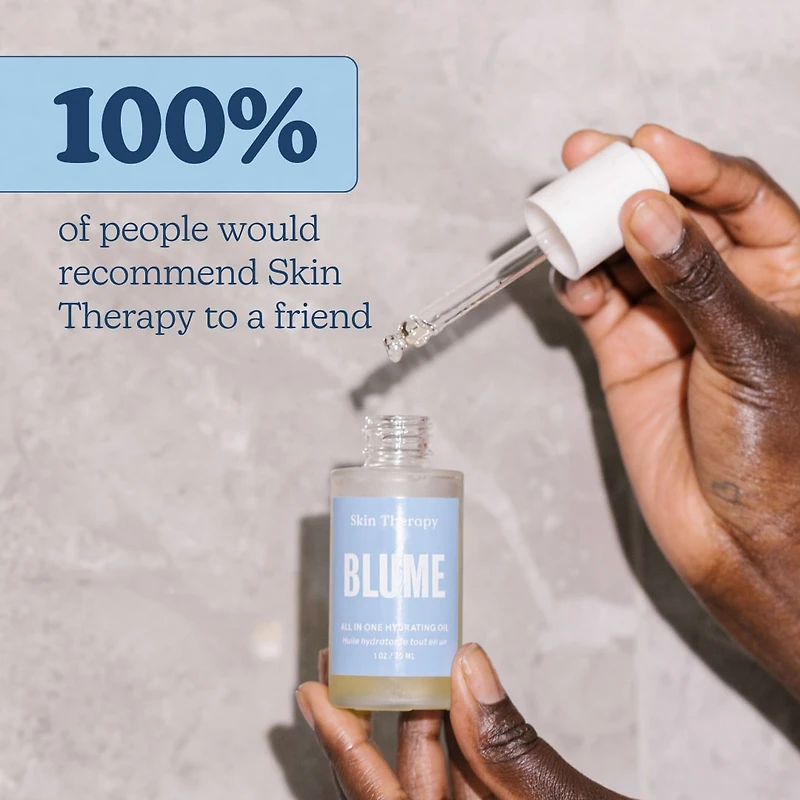 Skin Therapy Face Oil - All In One Nourishing Oil
