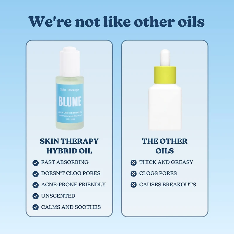 Skin Therapy Face Oil - All In One Nourishing Oil