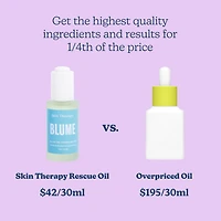 Skin Therapy Face Oil - All In One Nourishing Oil