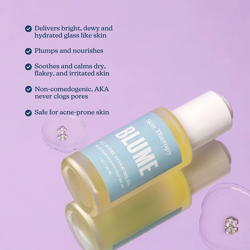 Skin Therapy Face Oil - All In One Nourishing Oil