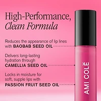 Hydrating Lip Treatment Oil