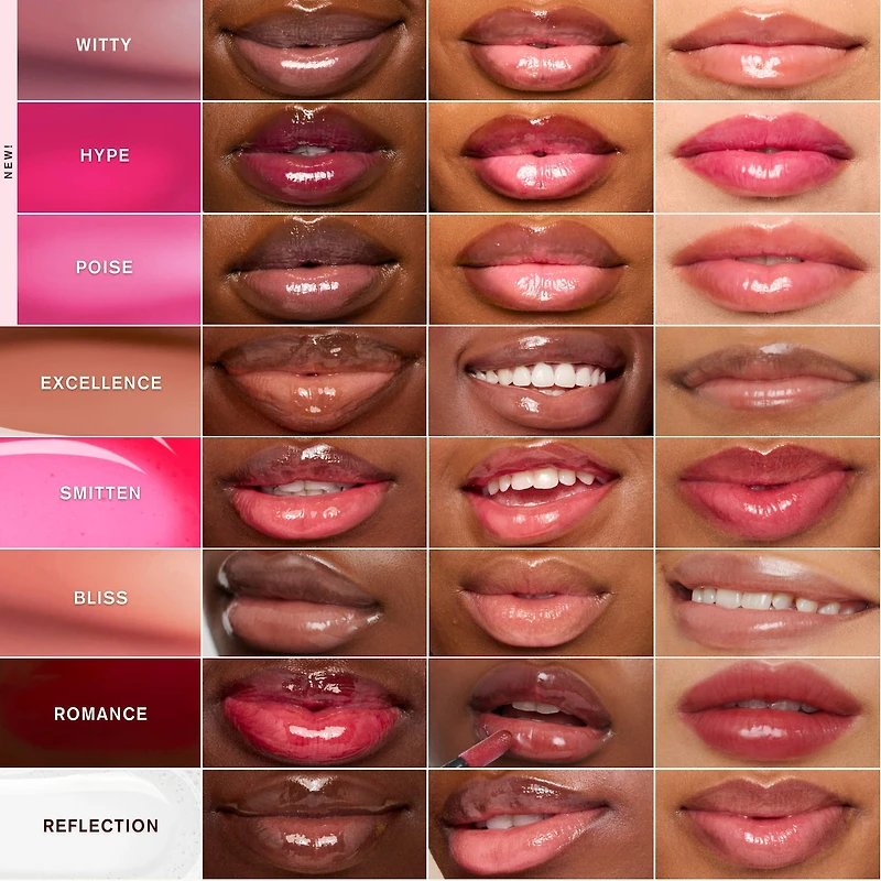 Hydrating Lip Treatment Oil